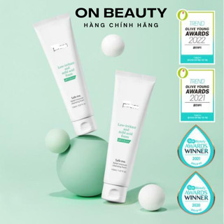   Bill Olive Young  Sữa Rửa Mặt Make Prem Safe Me Relief Moisture Cleansing Foam pH5.5 