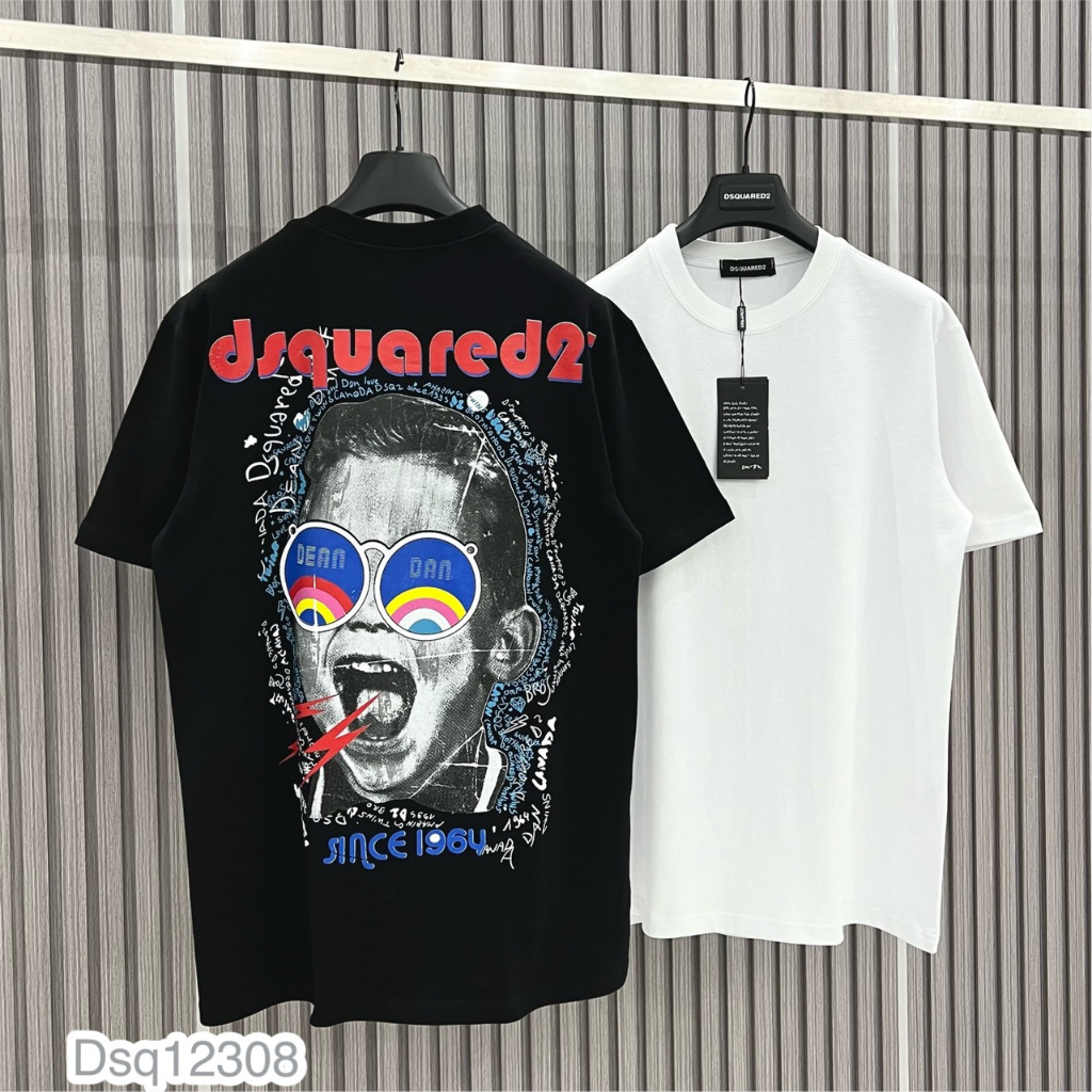 Áo Thun Nam Cotton Mặt Trơn Mới Nhất, Áo Phông Nam Cotton Hình In Sắc Nét