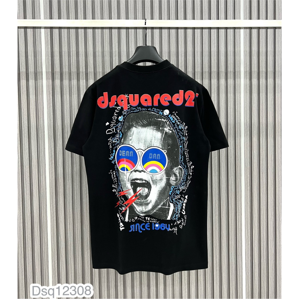 Áo Thun Nam Cotton Mặt Trơn Mới Nhất, Áo Phông Nam Cotton Hình In Sắc Nét