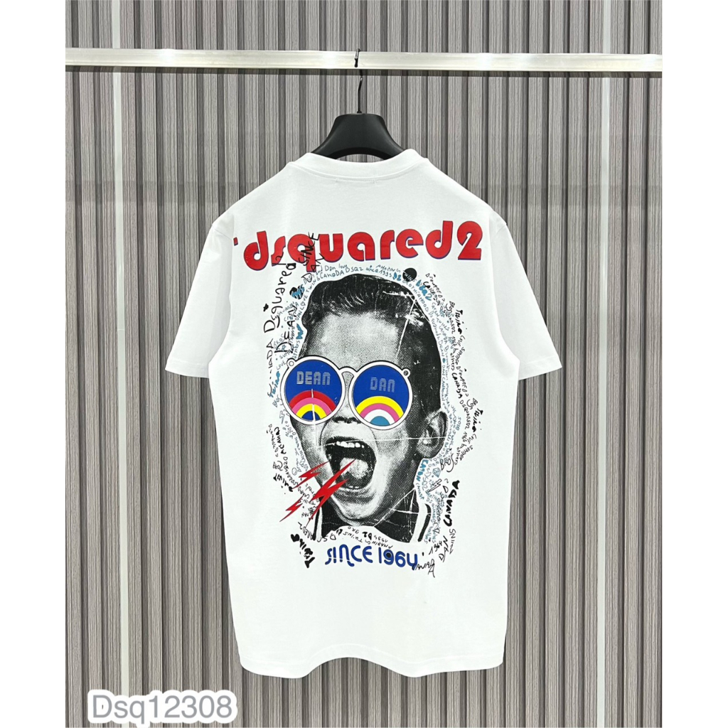 Áo Thun Nam Cotton Mặt Trơn Mới Nhất, Áo Phông Nam Cotton Hình In Sắc Nét