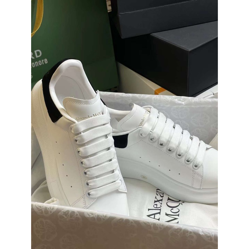 Giay sneeker alex trắng