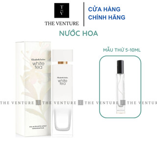 Mẫu thử 5-10ml - nước hoa nữ elizabeth arden white tea edt