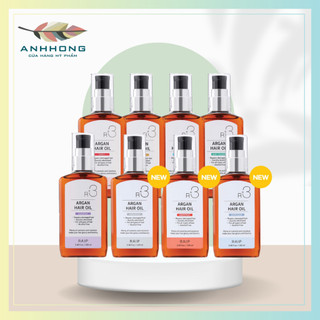 Tinh dầu dưỡng tóc Raip Argan Hair Oil R3 100ml