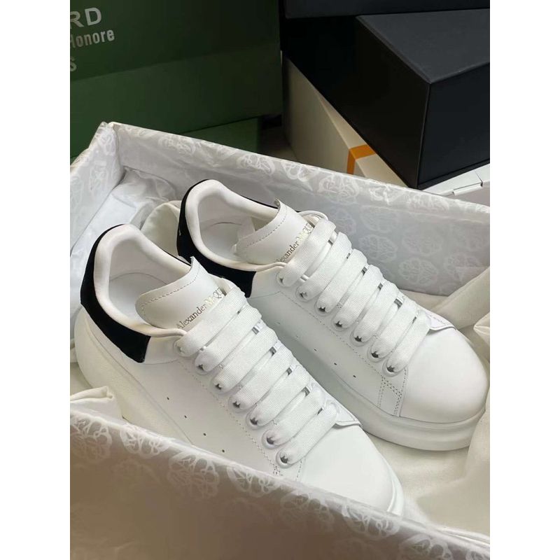 Giay sneeker alex trắng