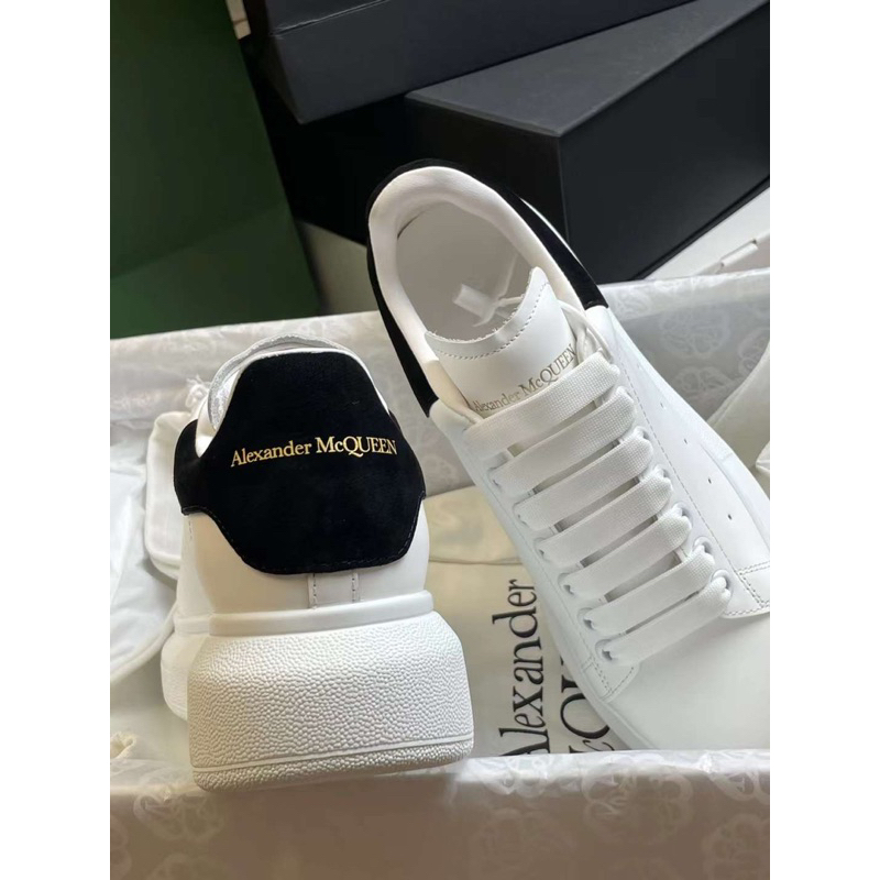 Giay sneeker alex trắng