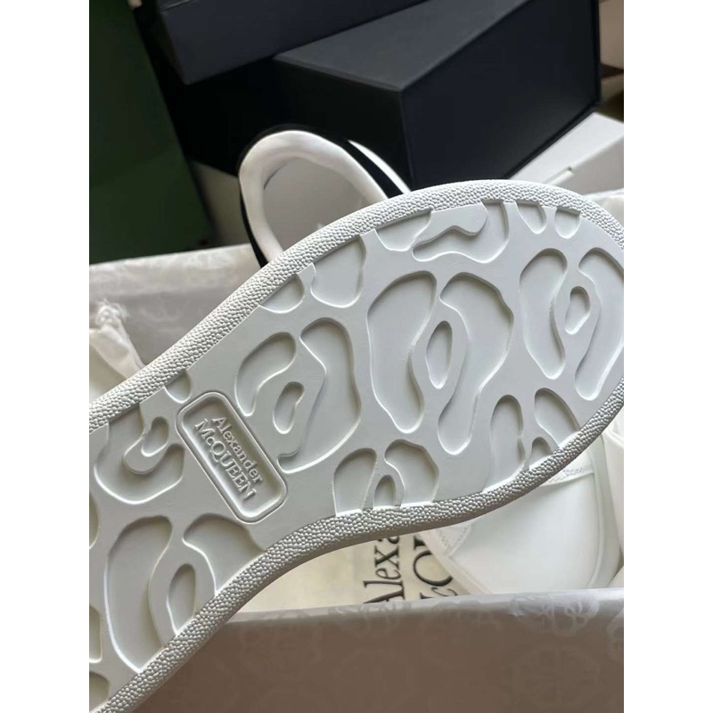 Giay sneeker alex trắng