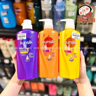 Dầu gội Sunsilk Thái 350ml - 400ml