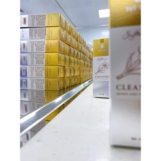 Sữa rửa mặt Saffron Nano