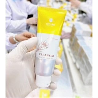 Sữa rửa mặt Saffron Nano