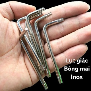 Lục giác vít bông mai