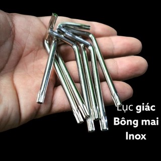 5 bộ lục giác vít bông mai