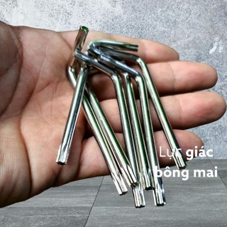 lục giác vít bông mai