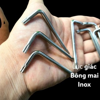 5 bộ lục giác vít bông mai