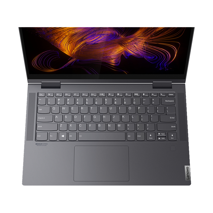 Laptop Lenovo Yoga Slim 7 14ACN6 82N7008VVN (R7-5800U | 8GB | 512GB | AMD Radeon Graphics | 14' FHD Touch)