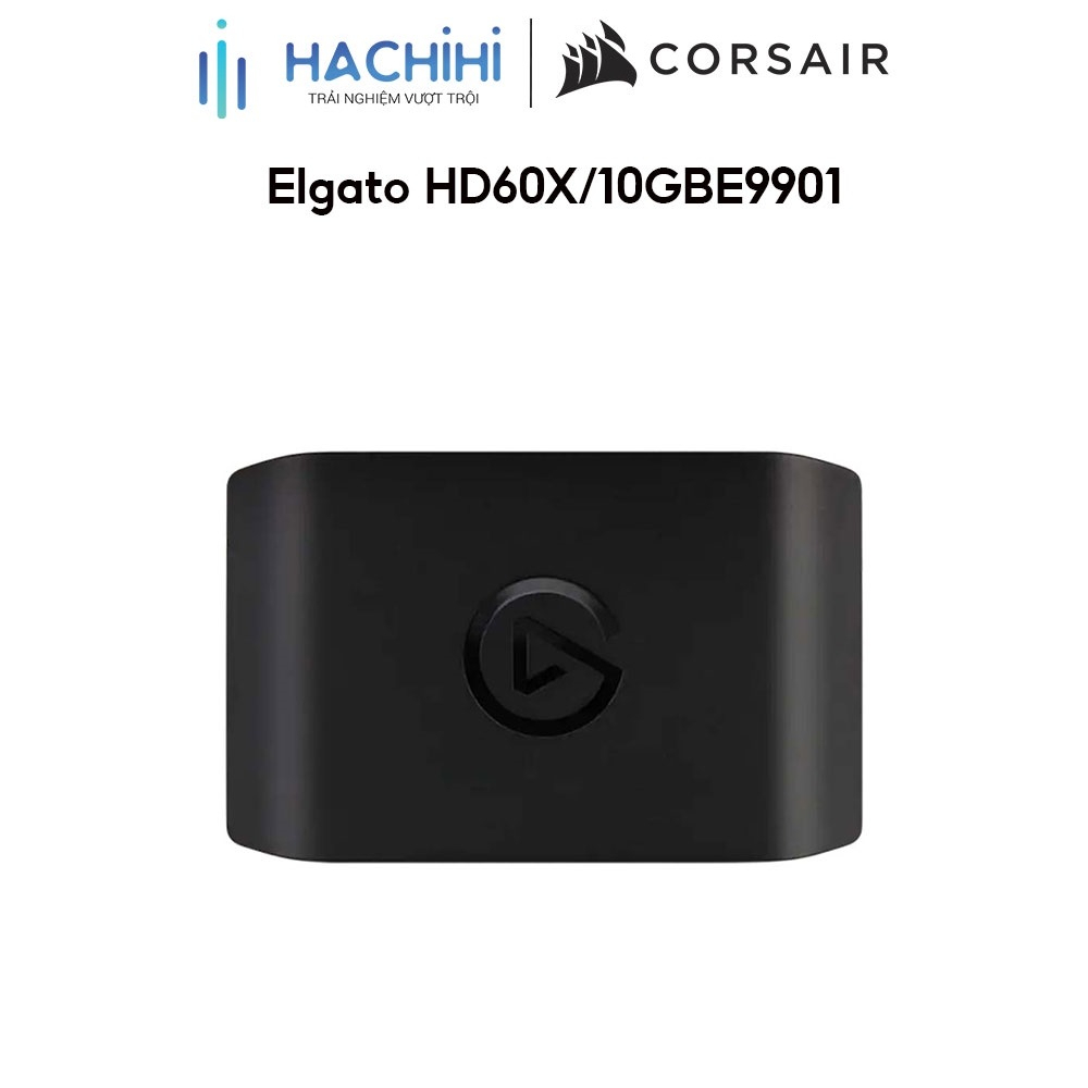 Thiết bị chuyển đổi hình ảnh Elgato HD60X/10GBE9901