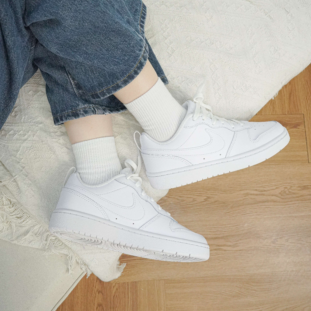 GIÀY THỂ THAO N.K COURT BOROUGH LOW 2 CHÍNH HÃNG SALE