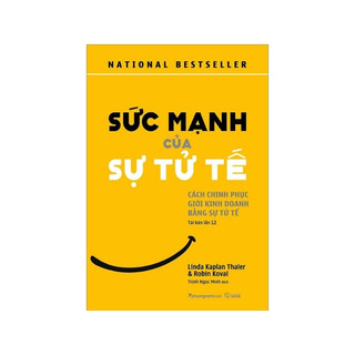 Sách-Sức mạnh của sự tử tế(phương nam books)