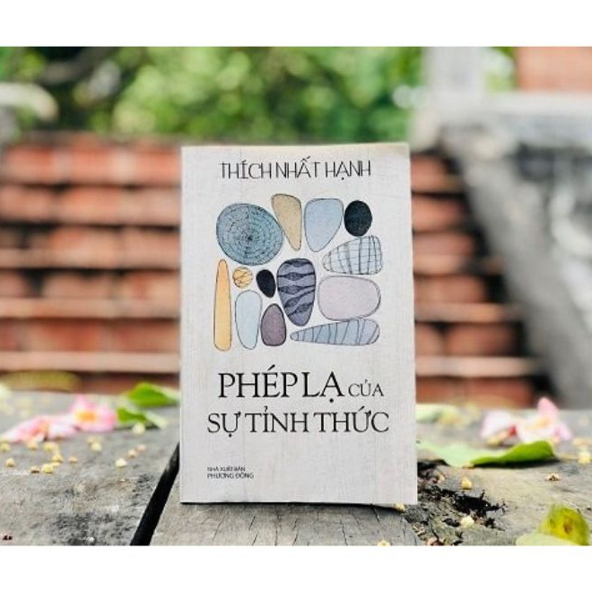 Sách-Phép lạ của sự tỉnh thức(phuong nam books)