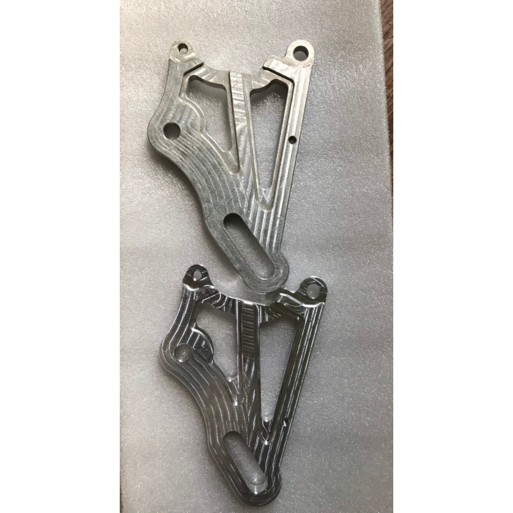 PÁT NHÔM CNC HEO SAU ZIN SONIC LÊN ĐĨA 190 200 220 CHIỀU THUẬN CHO TẤT CẢ CÁC DÒNG XE HONDA DREAM WAVE FUTURE...