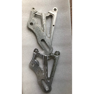 PÁT NHÔM HEO SAU ZIN SONIC 1 PÍT LỚN LÊN ĐĨA 190 200 220 CHIỀU THUẬN CHO CÁC DÒNG XE HONDA DREAM WAVE FUTURE SIRIUS..