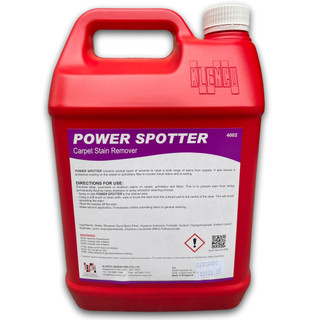 Nước làm sạch thảm Power Spotter