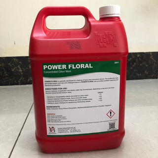 NƯỚC LAU SÀN MÙI CỎ POWER FLORAL