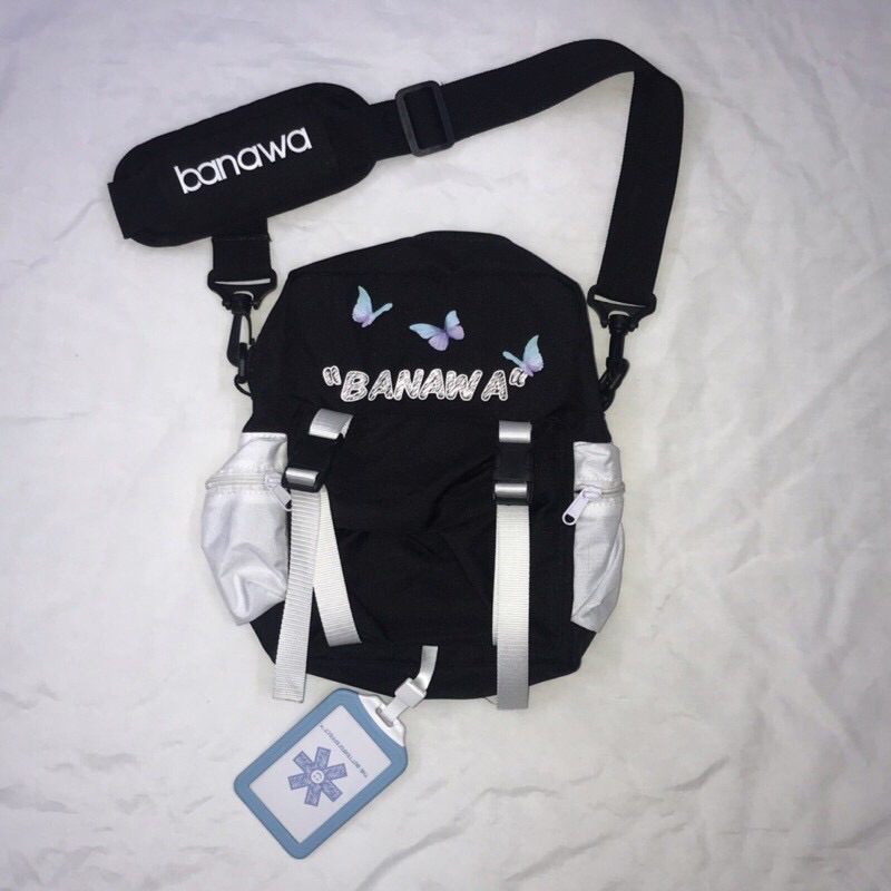 Túi Đeo Chéo The Butterfly Chính Hãng BANAWA LocalBrand