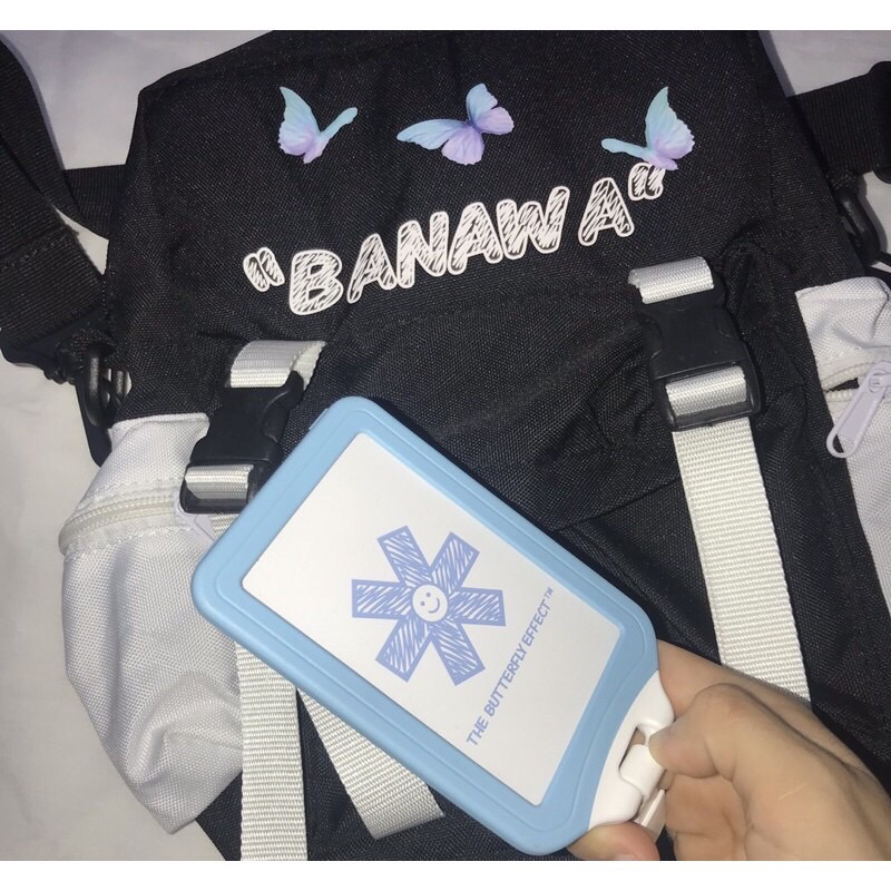 Túi Đeo Chéo The Butterfly Chính Hãng BANAWA LocalBrand