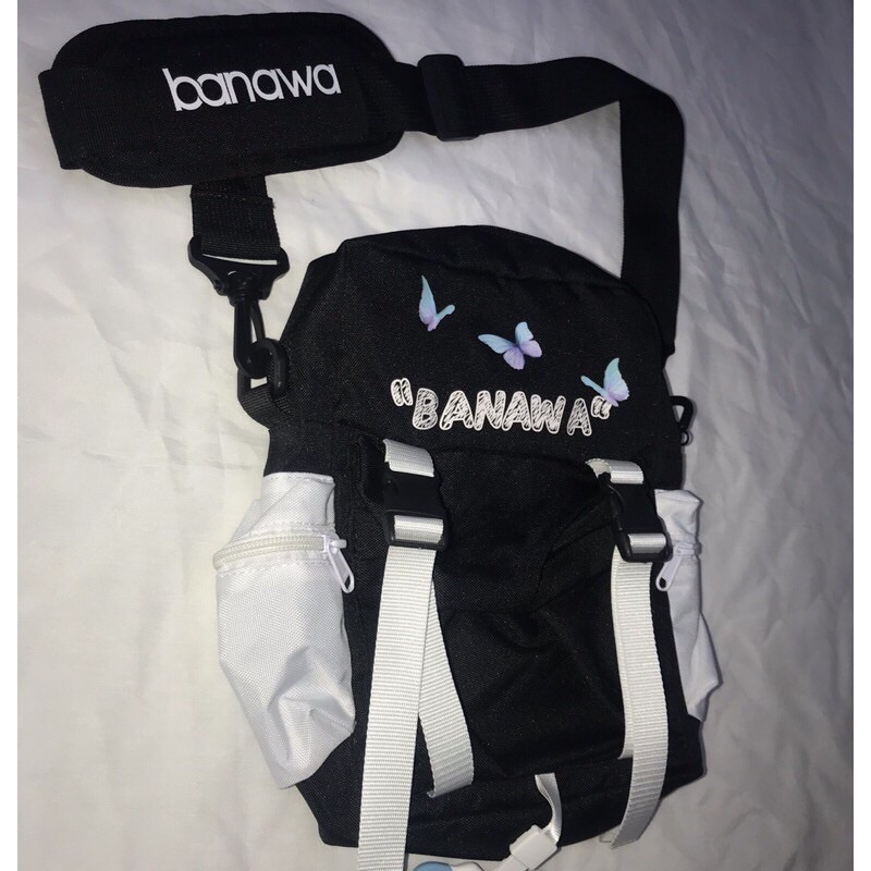 Túi Đeo Chéo The Butterfly Chính Hãng BANAWA LocalBrand