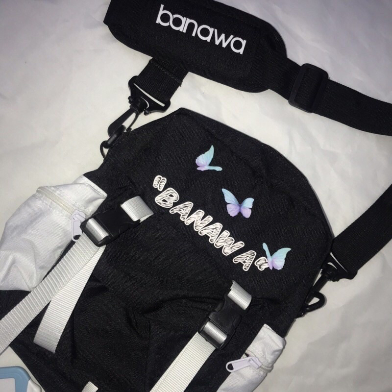 Túi Đeo Chéo The Butterfly Chính Hãng BANAWA LocalBrand