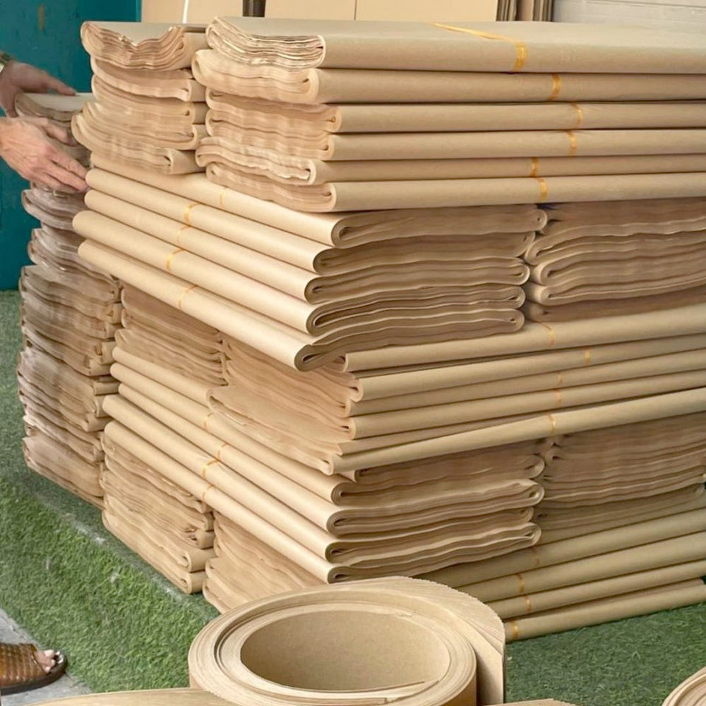 Giấy Xi Măng Gói Hàng, Giấy Kraft Nhật Size 72x102cm- 51x72cm, Loại Dày, Không Mùi Gói Quần Áo, Gói Quà Vintage- QTPRINT