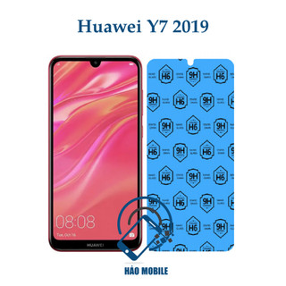 Dán cường lực dẻo nano Huawei Y7 2019