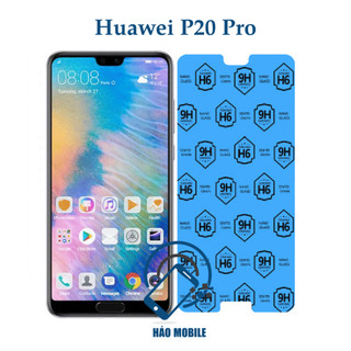 Dán cường lực dẻo nano Huawei P20 Pro
