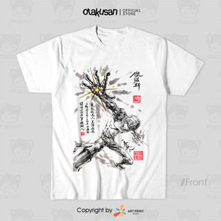 Áo thun One Punch Man Genos Water Art ngắn tay