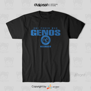 Áo thun One Punch Man Genos (Black) ngắn tay
