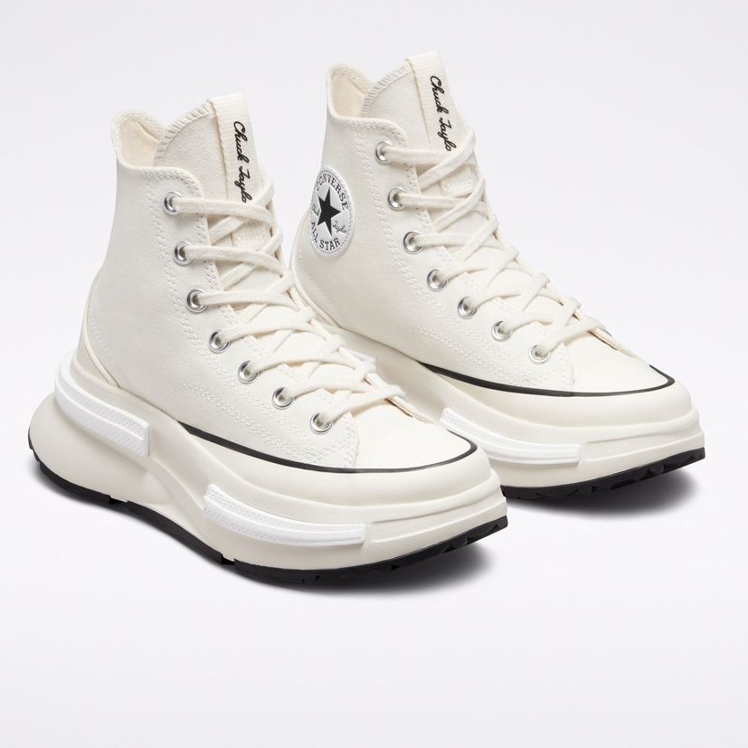 Giày Converse Run Star Legacy CX HIGH TOP WHITE