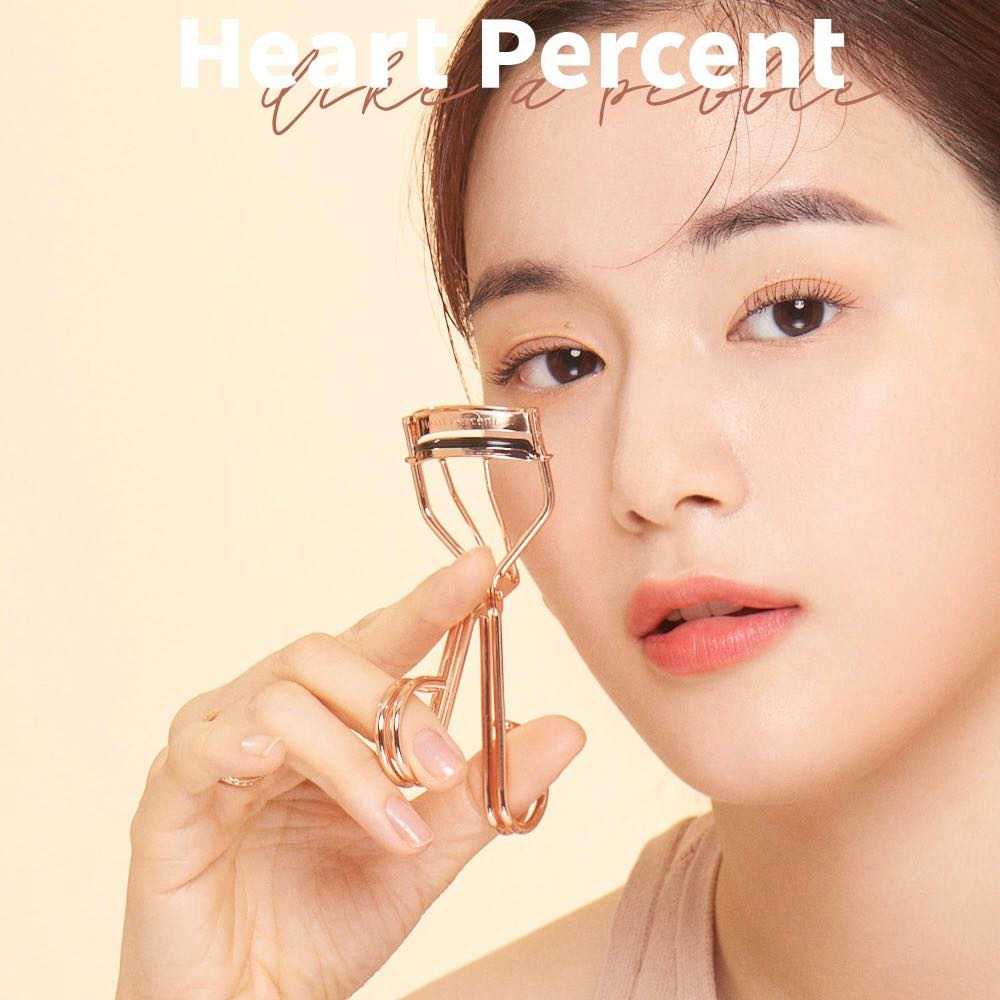 Bấm Mi Heart Percent