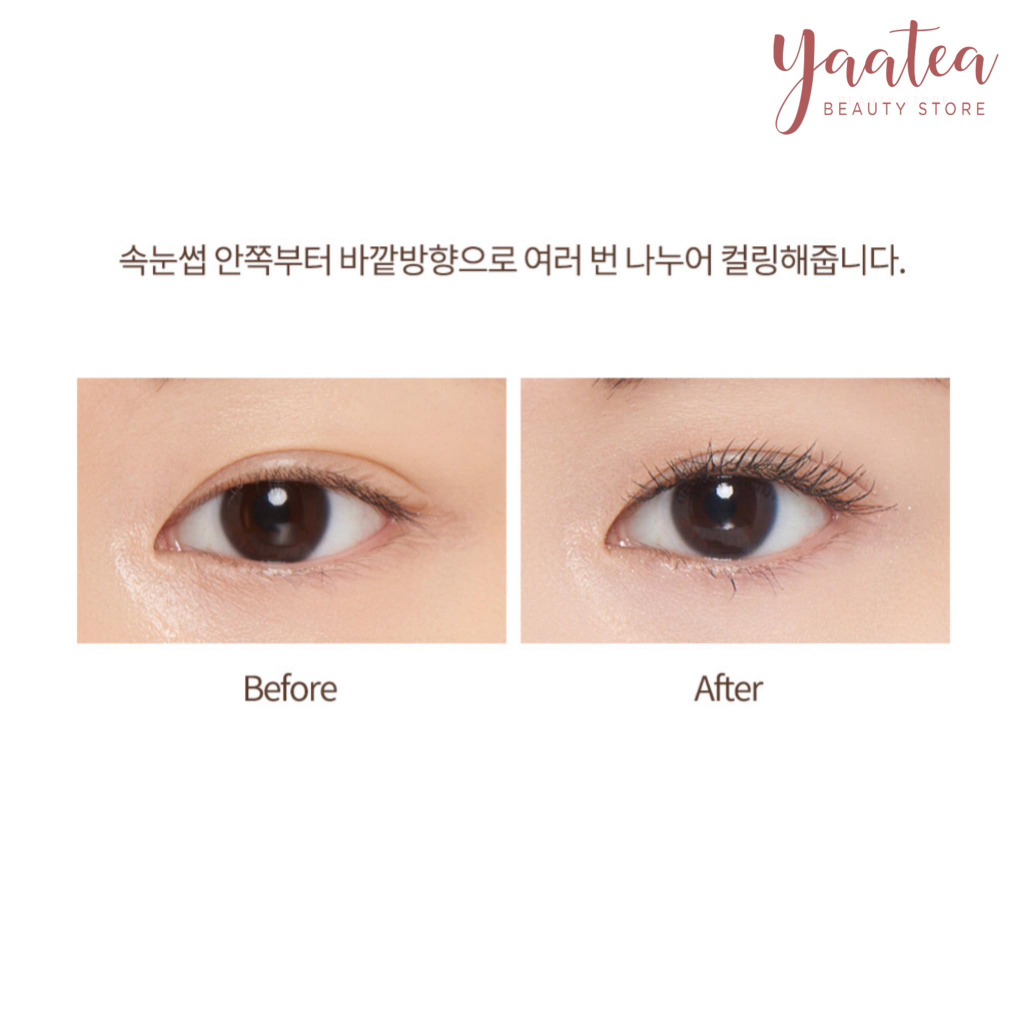 Bấm Mi Heart Percent