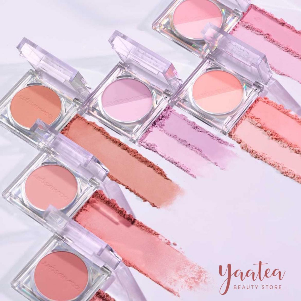 Má Hồng Jung Saem Mool Colorpiece Blush