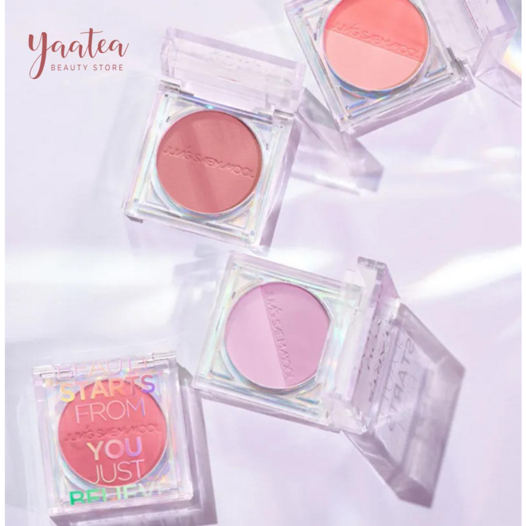 Má Hồng Jung Saem Mool Colorpiece Blush