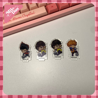 Lẻ standee mini blue lock new seal