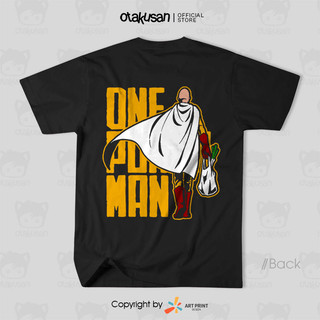 Áo thun One Punch Man Color Art ngắn tay