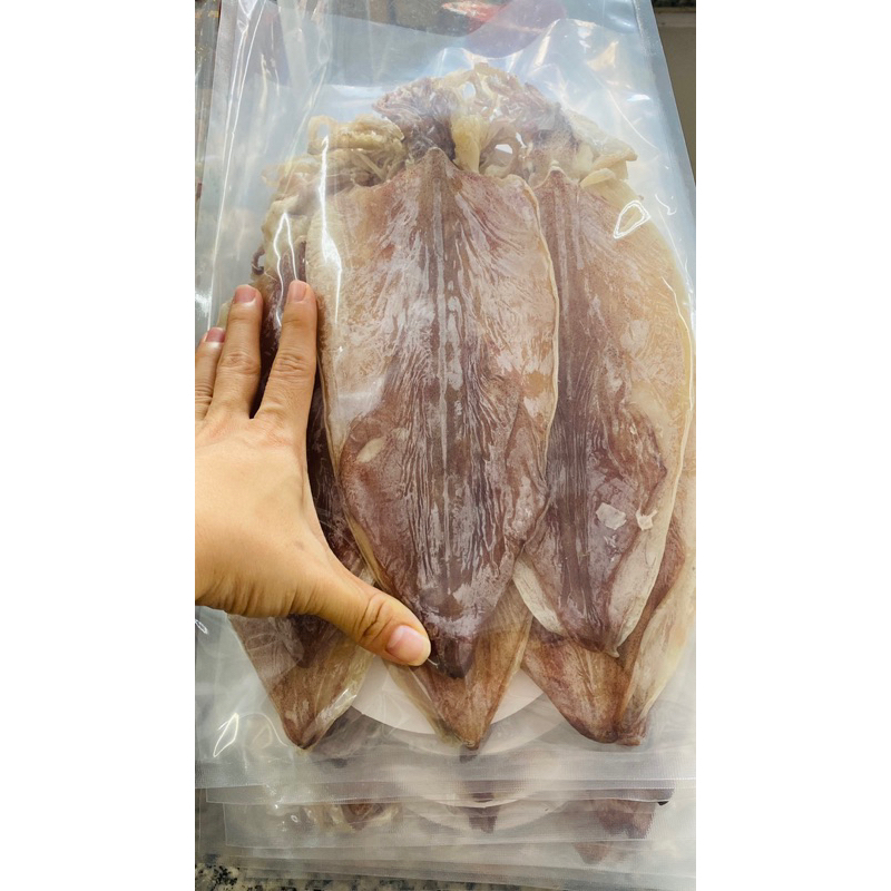 MỰC KHÔ NHA TRANG GÓI 250G - 500G