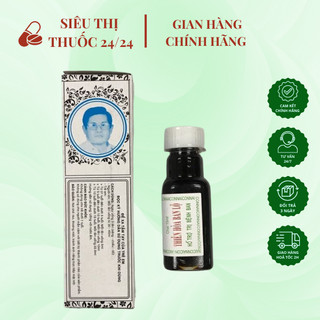 Thiên Hòa Ban Lộ 15ml ⚡ CAM KẾT CHÍNH HÃNG ⚡ Thiên hoà ban lộ tiêu ban lộ hiệu con nai đen giúp thanh nhiệt, giảm ngứa