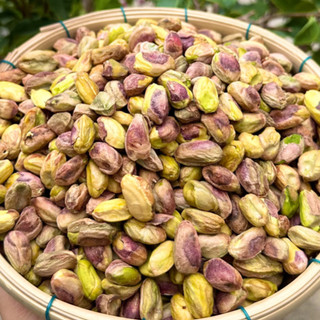 (Nhân sống/Raw) Nhân hạt dẻ cười Pistachios Kernel tách vỏ (còn sống)