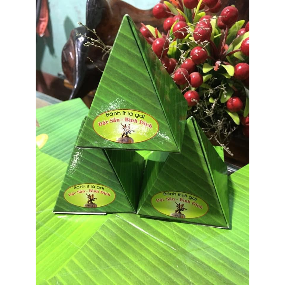 Hộp bánh ít_combo 100 cái