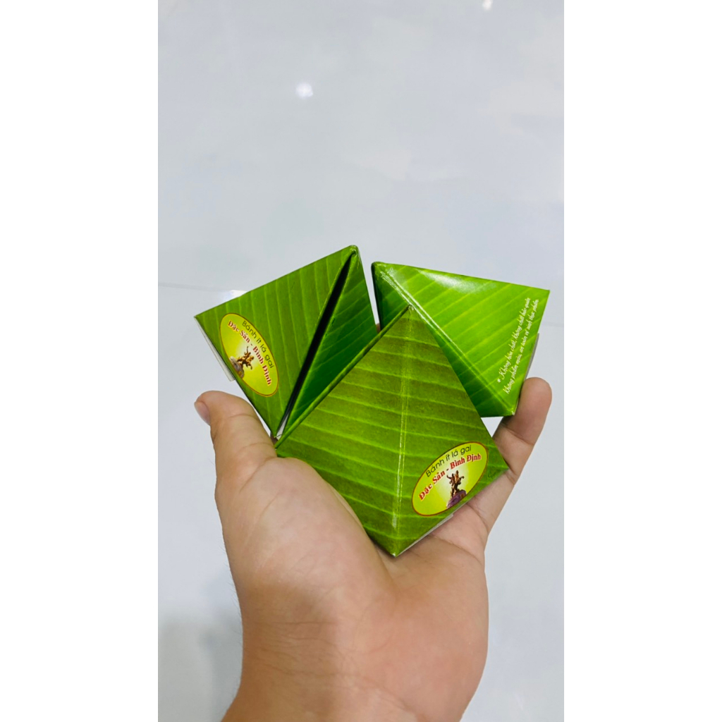 Hộp bánh ít_combo 100 cái