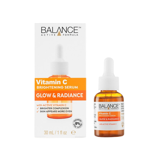 Serum Làm Sáng Da Vitamin C Balance Active Formula Active Formula 30ml