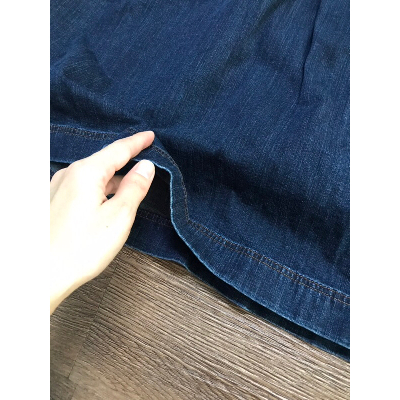 CHÂN VÁY JEAN size M thanh lý