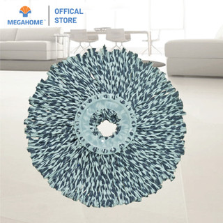 Bông lau nhà cotton thấm hút tốt mau khô thích hợp cho mâm lau cây lau 360 độ Megahome